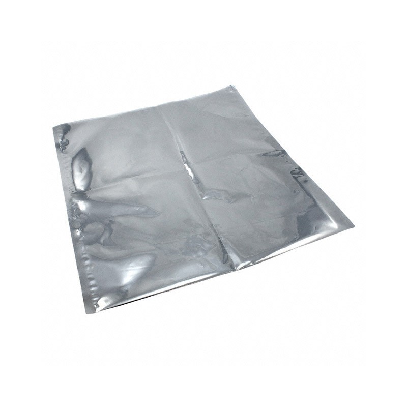 1 pcs : SCS 1001618 - Static Shielding Bag &lt10nJ Energy Shielding Silver 16' (406.4mm) X 18' (457.2mm)
