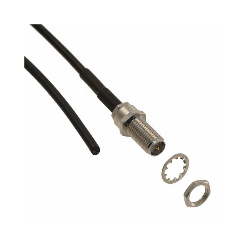 1 pcs : CONREVSMA005-C08.5 - CBL ASSY RPSMA JACK 8.5'