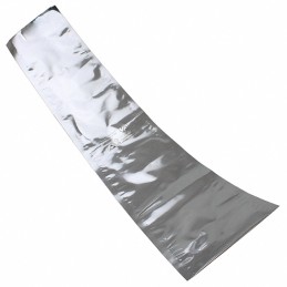 1 pcs : SCS 700530 - Moisture Barrier Bag &lt10nJ Energy Shielding Silver 5' (127mm) X 30' (762mm)
