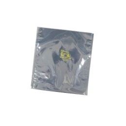 1 pcs : SCS 1001424 - Static Shielding Bag &lt10nJ Energy Shielding Silver 14' (355.6mm) X 24' (609.6mm)