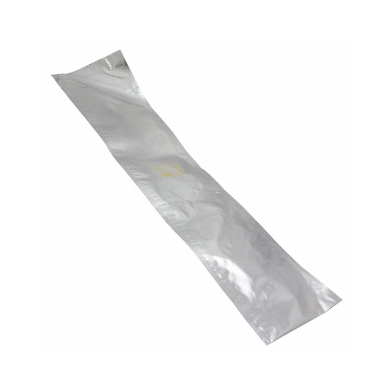 1 pcs : SCS D34630 - Moisture Barrier Bag &lt10nJ Energy Shielding Silver 6' (152.4mm) X 30' (762mm)