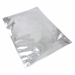 1 pcs : SCS 7001218 - Moisture Barrier Bag &lt10nJ Energy Shielding Silver 12' (304.8mm) X 18' (457.2mm)