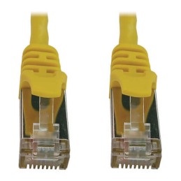 1 pcs : N262-S03-YW - CAT6A 10G SNAGLESS SHIELDED SLIM