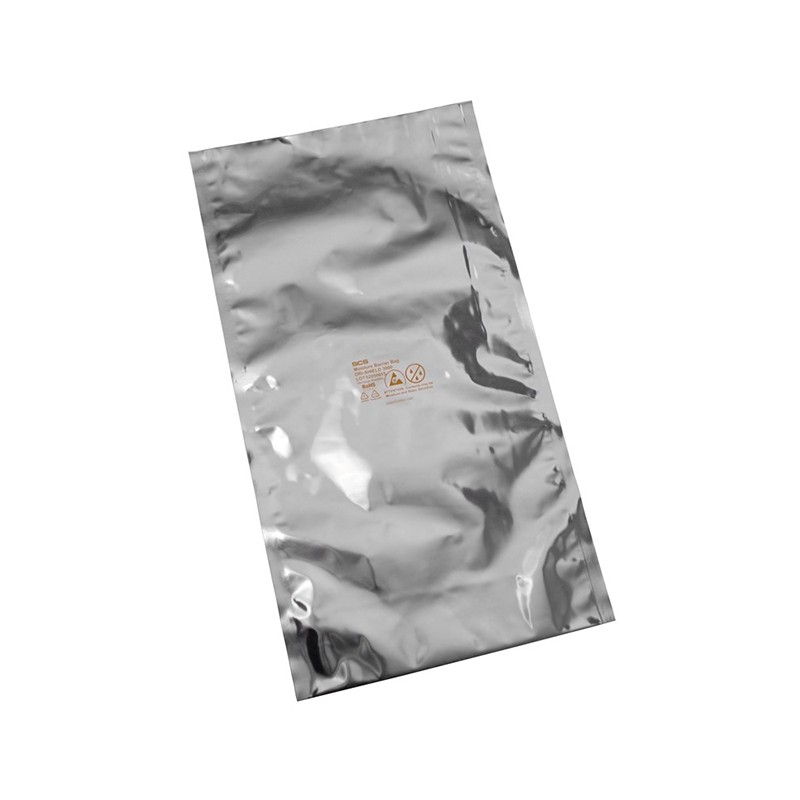 1 pcs : SCS D301030 - Moisture Barrier Bag &lt10nJ Energy Shielding Silver 10' (254mm) X 30' (762mm)