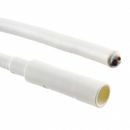 1 pcs : 1-2083077-1 - CABLE SVT OUTLET TO PIGTAIL 2FT