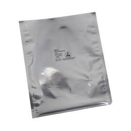 1 pcs : SCS 1502430 - Static Shielding Bag &lt10nJ Energy Shielding Silver 24' (609.6mm) X 30' (762mm)