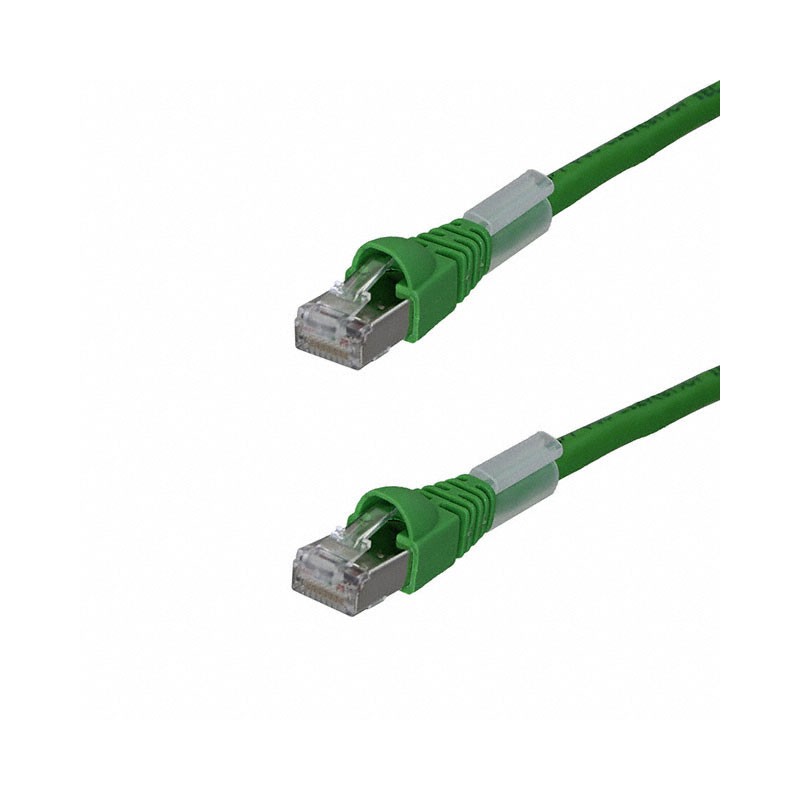 1 pcs : 1166020005 - CABLE MOD 8P8C PLUG-PLUG 1.64'