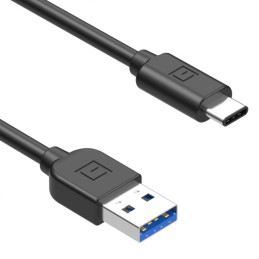 1 pcs : 10-03675 - CABLE A PLUG TO C PLUG 3.28'