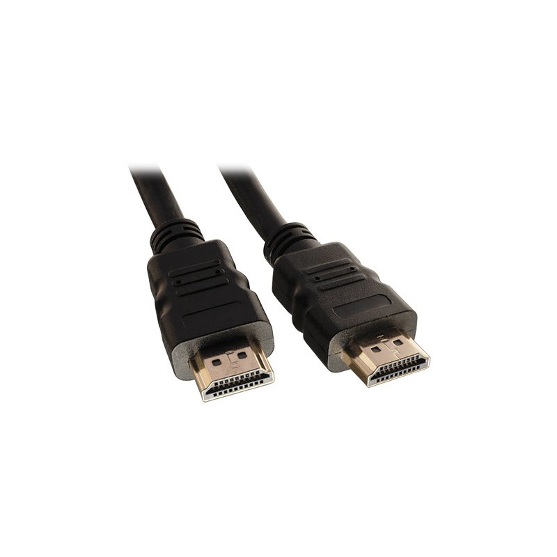1 pcs : P569-001 - CABLE M-M HDMI-A 1' SHLD