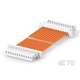 1 pcs : 2405396-6 - 1MM 12P CABLE ASSEMBLY,1-1470364