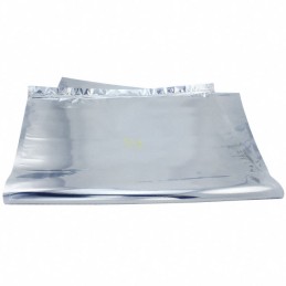 1 pcs : SCS 3002030 - Static Shielding Bag &lt10nJ Energy Shielding Silver 20' (508mm) X 30' (762mm)