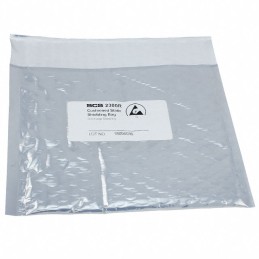 1 pcs : SCS 23067 - Static Shielding Bag (Cushioned) &lt20nJ Energy Shielding Silver 6' (152.4mm) X 7' (177.8mm)