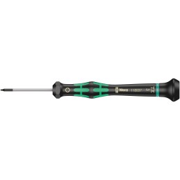 1 pcs - Wera Torx Precision Screwdriver, T3 Tip, 40 mm Blade, 137 mm Overall