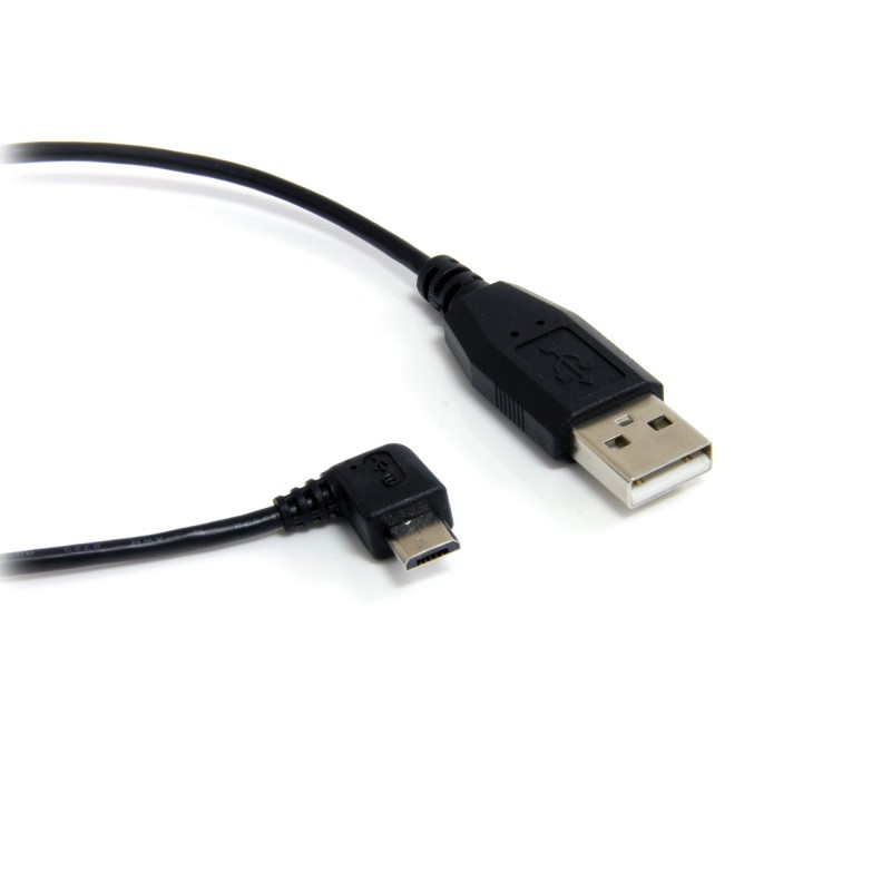 1 pcs : UUSBHAUB1RA - 1 FT MICRO USB CABLE - A TO RIGH
