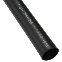1 pcs : RMW-16/5-1200/ADH-0 - HEATSHRINK 0.63' X 3.94' BLACK