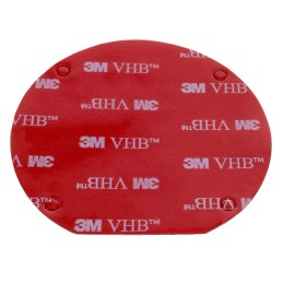 1 pcs : PAD EX 60 R -