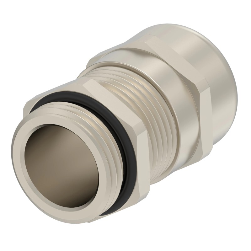 1 pcs : 1SNG614003R0000 - CABLE GLAND 6-12MM M20 BRASS