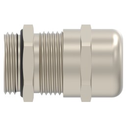 1 pcs : 1SNG614003R0000 - CABLE GLAND 6-12MM M20 BRASS