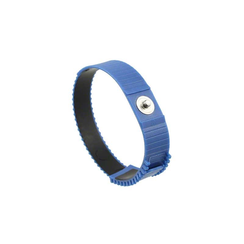 1 pcs : SCS 4620 - Wrist Strap One Size Blue