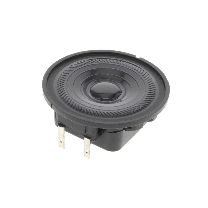 1 pcs : K 50 WP - 8 OHM - 8 Ohms General Purpose Speaker 2 W 180 Hz ~ 17 kHz Top Round