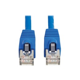 1 pcs : N272-F01-BL - CAT8 ETHERNET CABLE 40G SNAGLESS