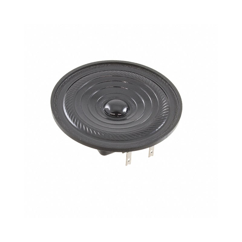 1 pcs : K 64 WP - 8 OHM - 8 Ohms General Purpose Speaker 2 W 200 Hz ~ 15 kHz Top Round