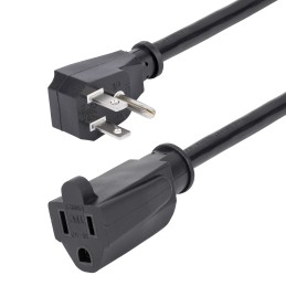 1 pcs : PACF10118IN - POWER EXTENSION CORD, 18AWG