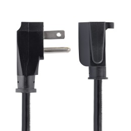 1 pcs : PACF10118IN - POWER EXTENSION CORD, 18AWG