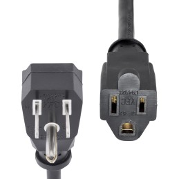 1 pcs : PACF10118IN - POWER EXTENSION CORD, 18AWG