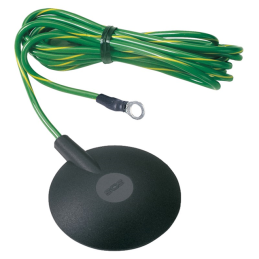 1 pcs : SCS 770115 - Cord (For Mats) 15' (4.57m) Green, Yellow