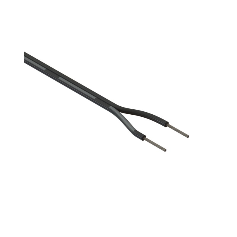 1 pcs : 30-00398 - CABLE 2COND 20AWG BLACK 5M