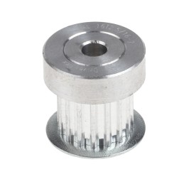 1 pcs - RS PRO Timing Belt Pulley, Aluminium 6mm Belt Width x 2.5mm Pitch, 16 Tooth