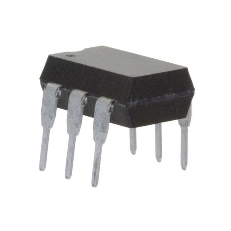 10 pcs - Vishay, H11D3 Phototransistor Output Optocoupler, Through Hole, 6-Pin DIP