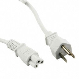 1 pcs : 11-00058 - CORD 18AWG NEMA 5-15P - C5 6.56'