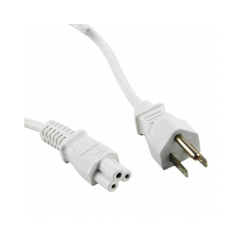 1 pcs : 11-00058 - CORD 18AWG NEMA 5-15P - C5 6.56'