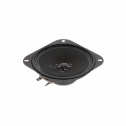 1 pcs : R 10 S - 8 OHM - 8 Ohms General Purpose Speaker 20 W 100 Hz ~ 13 kHz Top Round, Square Frame