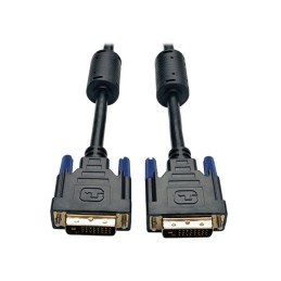 1 pcs : P560-001 - CBL M-M DVI-D DUAL LINK 1' SHLD