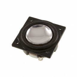 1 pcs : BF 32 - 8 OHM - 8 Ohms General Purpose Speaker 2 W 150 Hz ~ 20 kHz Top Round, Square Frame