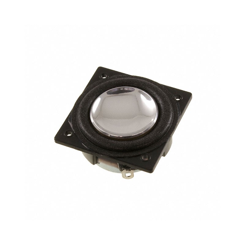 1 pcs : BF 32 - 8 OHM - 8 Ohms General Purpose Speaker 2 W 150 Hz ~ 20 kHz Top Round, Square Frame