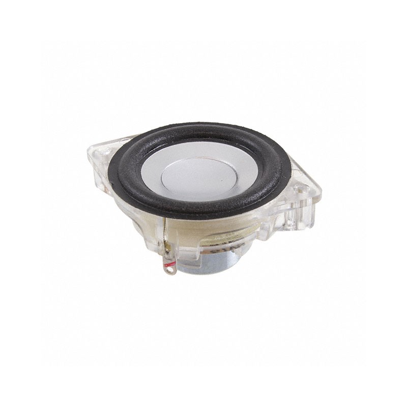 1 pcs : BF 45 - 8 OHM - 8 Ohms General Purpose Speaker 4 W 90 Hz ~ 20 kHz Top Round