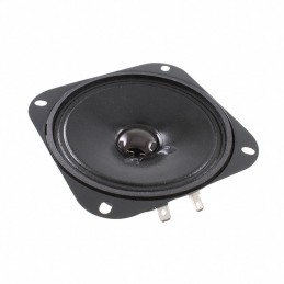 1 pcs : R 10 SC SPEZIAL - 8 OHM - 8 Ohms General Purpose Speaker 20 W 100 Hz ~ 13 kHz Top Round, Square Frame