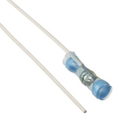 1 pcs : S200-2-W1-22-9 - SLDR SLV WIRE-WIRE 0.105/0.145'