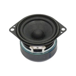 1 pcs : FRS 5 X - 8 OHM - 8 Ohms General Purpose Speaker 5 W 120 Hz ~ 20 kHz Top Round
