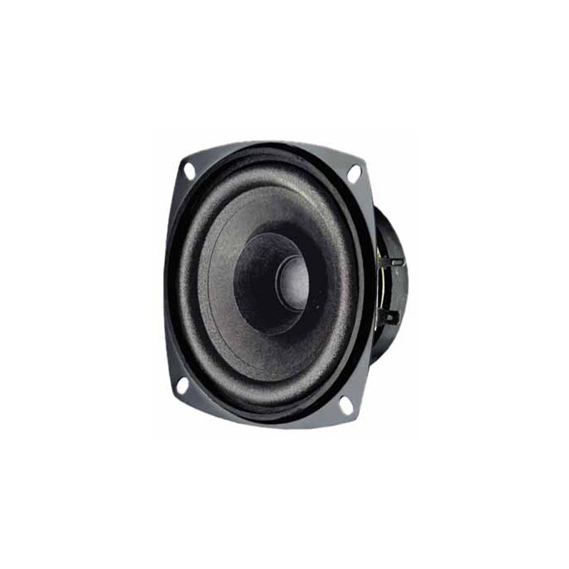 1 pcs : FR 10 - 4 OHM - 4 Ohms General Purpose Speaker 30 W 80 Hz ~ 20 kHz Top Round