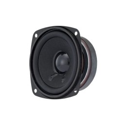 1 pcs : FRS 8 - 8 OHM - 8 Ohms General Purpose Speaker 30 W 100 Hz ~ 20 kHz Top Round, Square Frame