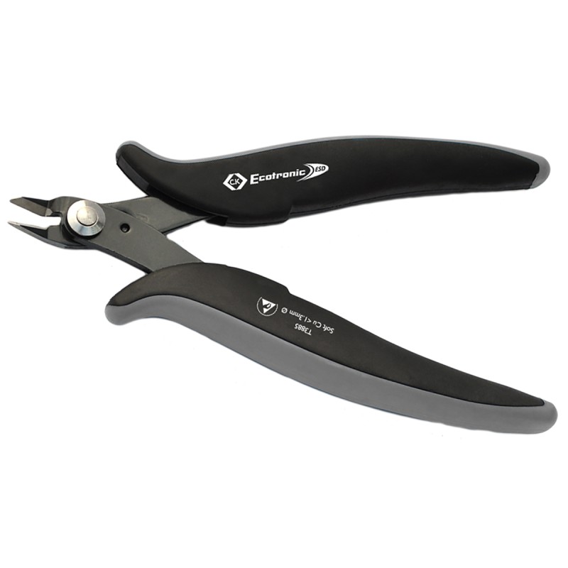 1 pcs - CK ESD Safe Side Cutters