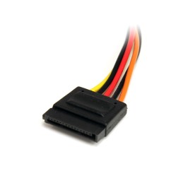1 pcs : SATAPOWEXT8 - 8IN 15PIN SATA POWER EXT CABLE