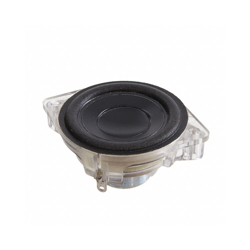 1 pcs : BF 45 S - 8 OHM - 8 Ohms General Purpose Speaker 4 W 90 Hz ~ 20 kHz Top Round