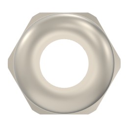 1 pcs : 1SNG613001R0000 - CABLE GLAND 3-6.5MM M12 BRASS