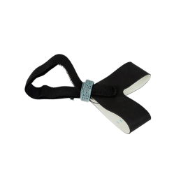 1 pcs : SRA Soldering Products ESD-HG-BLK - Heel Strap 1 MOhms Black